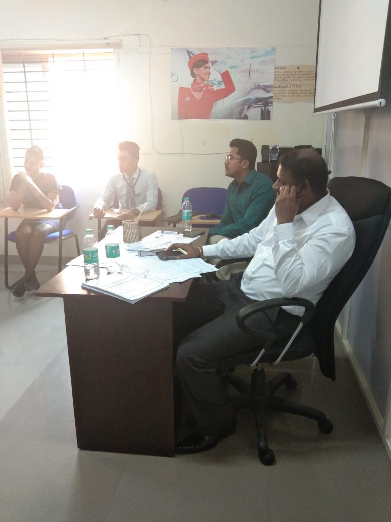 Cirrus Aviation Academy