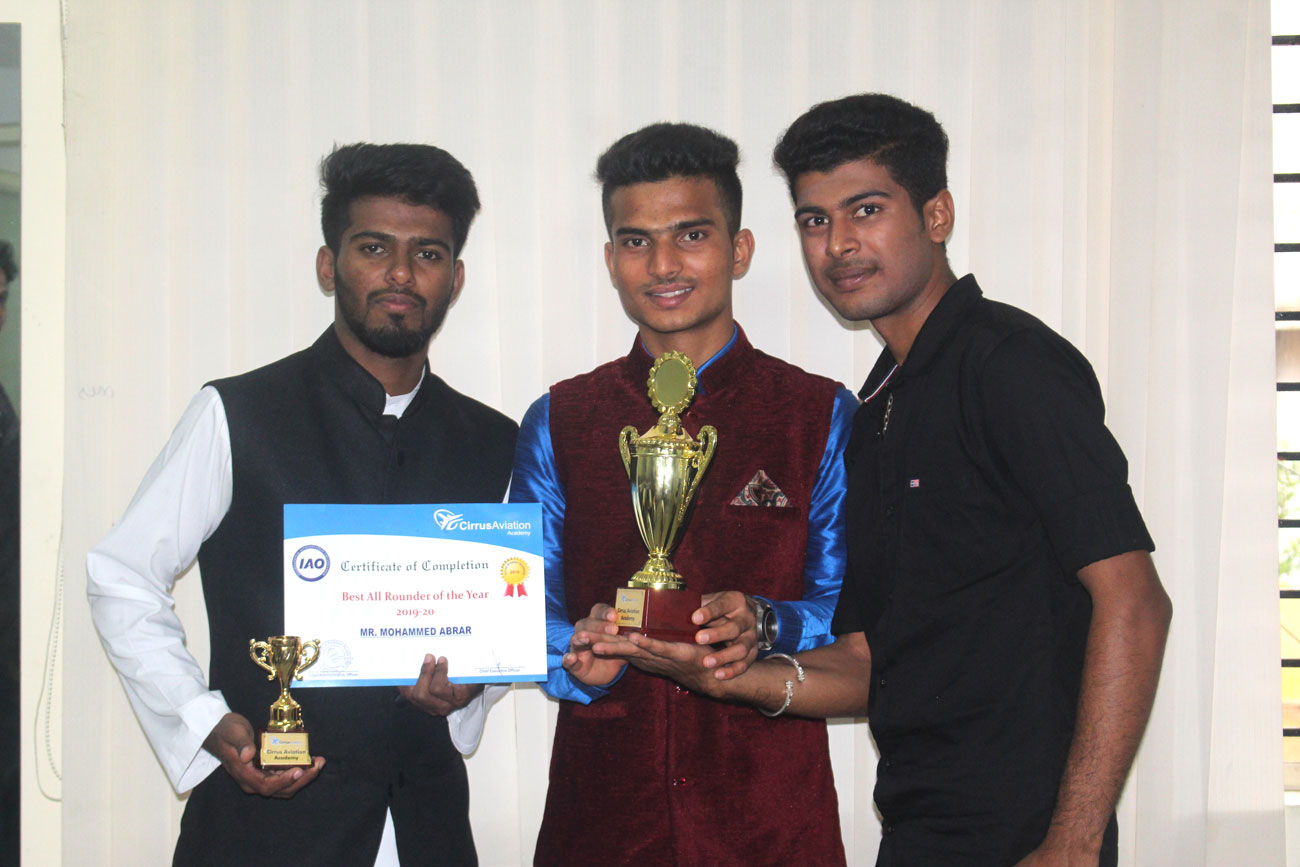 Cirrus Aviation Academy