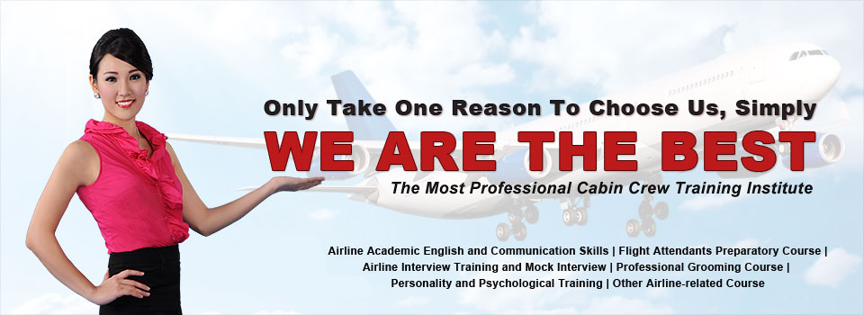 International Diploma in In-Flight Services (Cabin Crew) Training